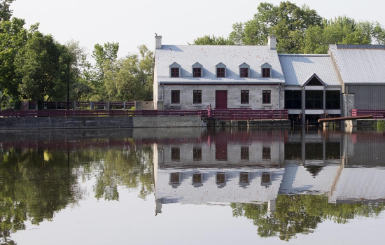 Appui à la Société d’Histoire de la région de Terrebonne